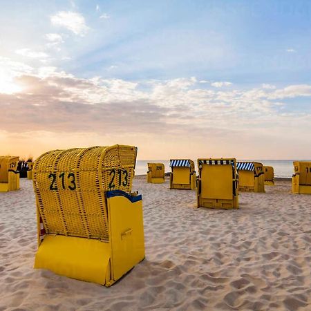 Traumhafte Ferienwohnung "Seeperle" In Cuxhaven - Duhnen Mit Teilseeblick In 1A Lage Extérieur photo