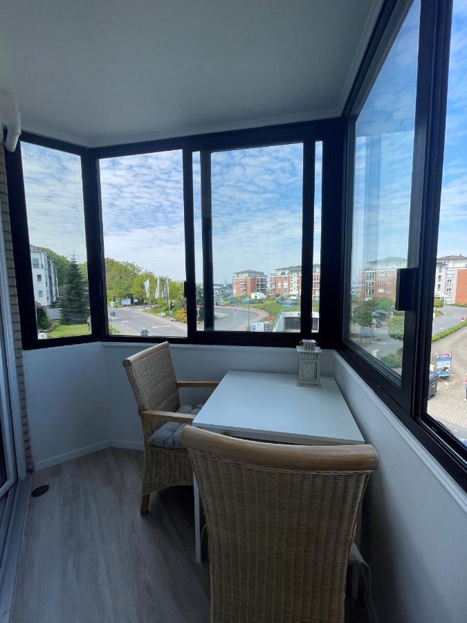 Traumhafte Ferienwohnung "Seeperle" In Cuxhaven - Duhnen Mit Teilseeblick In 1A Lage Extérieur photo